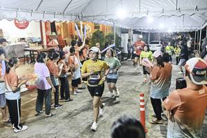 BIB: 
                            <button type="button" onclick="openModal(26305067)" class="btn btn-primary btn-sm float-right btn-popup" data-toggle="modal" data-target=".modal-high-quality">
                        <i class="fas fa-shopping-cart"></i> Add to Cart
                    </button>
                                            <button type="button" onclick="isThisMe(26305067, true)" class="btn btn-success btn-sm float-right btn-popup btn-isme hidden" data-toggle="tooltip" data-placement="bottom" title="นี่คือรูปของคุณใช่ไหม คลิกที่นี่เพื่อเอาเข้าอัลบั้ม">
                        <i class="fas fa-plus"></i> Add to album
                    </button>
                    <button type="button" onclick="isThisMe(26305067, false)" class="btn btn-warning btn-sm float-right btn-popup btn-isnotme hidden">
                        <i class="fas fa-ban"></i> Remove from album
                    </button>