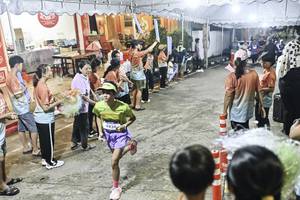 BIB: 
                            <button type="button" onclick="openModal(26305015)" class="btn btn-primary btn-sm float-right btn-popup" data-toggle="modal" data-target=".modal-high-quality">
                        <i class="fas fa-shopping-cart"></i> Add to Cart
                    </button>
                                            <button type="button" onclick="isThisMe(26305015, true)" class="btn btn-success btn-sm float-right btn-popup btn-isme hidden" data-toggle="tooltip" data-placement="bottom" title="นี่คือรูปของคุณใช่ไหม คลิกที่นี่เพื่อเอาเข้าอัลบั้ม">
                        <i class="fas fa-plus"></i> Add to album
                    </button>
                    <button type="button" onclick="isThisMe(26305015, false)" class="btn btn-warning btn-sm float-right btn-popup btn-isnotme hidden">
                        <i class="fas fa-ban"></i> Remove from album
                    </button>