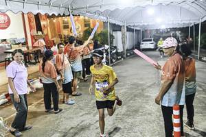 BIB: 
                            <button type="button" onclick="openModal(26304575)" class="btn btn-primary btn-sm float-right btn-popup" data-toggle="modal" data-target=".modal-high-quality">
                        <i class="fas fa-shopping-cart"></i> Add to Cart
                    </button>
                                            <button type="button" onclick="isThisMe(26304575, true)" class="btn btn-success btn-sm float-right btn-popup btn-isme hidden" data-toggle="tooltip" data-placement="bottom" title="นี่คือรูปของคุณใช่ไหม คลิกที่นี่เพื่อเอาเข้าอัลบั้ม">
                        <i class="fas fa-plus"></i> Add to album
                    </button>
                    <button type="button" onclick="isThisMe(26304575, false)" class="btn btn-warning btn-sm float-right btn-popup btn-isnotme hidden">
                        <i class="fas fa-ban"></i> Remove from album
                    </button>