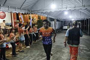 BIB: 
                            <button type="button" onclick="openModal(26304358)" class="btn btn-primary btn-sm float-right btn-popup" data-toggle="modal" data-target=".modal-high-quality">
                        <i class="fas fa-shopping-cart"></i> Add to Cart
                    </button>
                                            <button type="button" onclick="isThisMe(26304358, true)" class="btn btn-success btn-sm float-right btn-popup btn-isme hidden" data-toggle="tooltip" data-placement="bottom" title="นี่คือรูปของคุณใช่ไหม คลิกที่นี่เพื่อเอาเข้าอัลบั้ม">
                        <i class="fas fa-plus"></i> Add to album
                    </button>
                    <button type="button" onclick="isThisMe(26304358, false)" class="btn btn-warning btn-sm float-right btn-popup btn-isnotme hidden">
                        <i class="fas fa-ban"></i> Remove from album
                    </button>