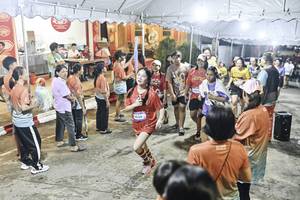 BIB: 
                            <button type="button" onclick="openModal(26305846)" class="btn btn-primary btn-sm float-right btn-popup" data-toggle="modal" data-target=".modal-high-quality">
                        <i class="fas fa-shopping-cart"></i> Add to Cart
                    </button>
                                            <button type="button" onclick="isThisMe(26305846, true)" class="btn btn-success btn-sm float-right btn-popup btn-isme hidden" data-toggle="tooltip" data-placement="bottom" title="นี่คือรูปของคุณใช่ไหม คลิกที่นี่เพื่อเอาเข้าอัลบั้ม">
                        <i class="fas fa-plus"></i> Add to album
                    </button>
                    <button type="button" onclick="isThisMe(26305846, false)" class="btn btn-warning btn-sm float-right btn-popup btn-isnotme hidden">
                        <i class="fas fa-ban"></i> Remove from album
                    </button>