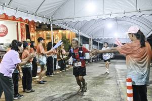 BIB: 
                            <button type="button" onclick="openModal(26304456)" class="btn btn-primary btn-sm float-right btn-popup" data-toggle="modal" data-target=".modal-high-quality">
                        <i class="fas fa-shopping-cart"></i> Add to Cart
                    </button>
                                            <button type="button" onclick="isThisMe(26304456, true)" class="btn btn-success btn-sm float-right btn-popup btn-isme hidden" data-toggle="tooltip" data-placement="bottom" title="นี่คือรูปของคุณใช่ไหม คลิกที่นี่เพื่อเอาเข้าอัลบั้ม">
                        <i class="fas fa-plus"></i> Add to album
                    </button>
                    <button type="button" onclick="isThisMe(26304456, false)" class="btn btn-warning btn-sm float-right btn-popup btn-isnotme hidden">
                        <i class="fas fa-ban"></i> Remove from album
                    </button>