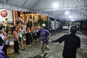 BIB: 
                            <button type="button" onclick="openModal(26304383)" class="btn btn-primary btn-sm float-right btn-popup" data-toggle="modal" data-target=".modal-high-quality">
                        <i class="fas fa-shopping-cart"></i> Add to Cart
                    </button>
                                            <button type="button" onclick="isThisMe(26304383, true)" class="btn btn-success btn-sm float-right btn-popup btn-isme hidden" data-toggle="tooltip" data-placement="bottom" title="นี่คือรูปของคุณใช่ไหม คลิกที่นี่เพื่อเอาเข้าอัลบั้ม">
                        <i class="fas fa-plus"></i> Add to album
                    </button>
                    <button type="button" onclick="isThisMe(26304383, false)" class="btn btn-warning btn-sm float-right btn-popup btn-isnotme hidden">
                        <i class="fas fa-ban"></i> Remove from album
                    </button>