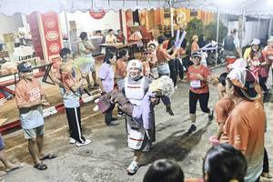 BIB: 
                            <button type="button" onclick="openModal(26305686)" class="btn btn-primary btn-sm float-right btn-popup" data-toggle="modal" data-target=".modal-high-quality">
                        <i class="fas fa-shopping-cart"></i> Add to Cart
                    </button>
                                            <button type="button" onclick="isThisMe(26305686, true)" class="btn btn-success btn-sm float-right btn-popup btn-isme hidden" data-toggle="tooltip" data-placement="bottom" title="นี่คือรูปของคุณใช่ไหม คลิกที่นี่เพื่อเอาเข้าอัลบั้ม">
                        <i class="fas fa-plus"></i> Add to album
                    </button>
                    <button type="button" onclick="isThisMe(26305686, false)" class="btn btn-warning btn-sm float-right btn-popup btn-isnotme hidden">
                        <i class="fas fa-ban"></i> Remove from album
                    </button>