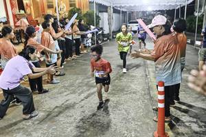 BIB: 
                            <button type="button" onclick="openModal(26304590)" class="btn btn-primary btn-sm float-right btn-popup" data-toggle="modal" data-target=".modal-high-quality">
                        <i class="fas fa-shopping-cart"></i> Add to Cart
                    </button>
                                            <button type="button" onclick="isThisMe(26304590, true)" class="btn btn-success btn-sm float-right btn-popup btn-isme hidden" data-toggle="tooltip" data-placement="bottom" title="นี่คือรูปของคุณใช่ไหม คลิกที่นี่เพื่อเอาเข้าอัลบั้ม">
                        <i class="fas fa-plus"></i> Add to album
                    </button>
                    <button type="button" onclick="isThisMe(26304590, false)" class="btn btn-warning btn-sm float-right btn-popup btn-isnotme hidden">
                        <i class="fas fa-ban"></i> Remove from album
                    </button>