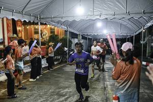 BIB: 
                            <button type="button" onclick="openModal(26304415)" class="btn btn-primary btn-sm float-right btn-popup" data-toggle="modal" data-target=".modal-high-quality">
                        <i class="fas fa-shopping-cart"></i> Add to Cart
                    </button>
                                            <button type="button" onclick="isThisMe(26304415, true)" class="btn btn-success btn-sm float-right btn-popup btn-isme hidden" data-toggle="tooltip" data-placement="bottom" title="นี่คือรูปของคุณใช่ไหม คลิกที่นี่เพื่อเอาเข้าอัลบั้ม">
                        <i class="fas fa-plus"></i> Add to album
                    </button>
                    <button type="button" onclick="isThisMe(26304415, false)" class="btn btn-warning btn-sm float-right btn-popup btn-isnotme hidden">
                        <i class="fas fa-ban"></i> Remove from album
                    </button>