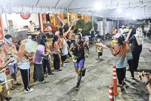 BIB: 
                            <button type="button" onclick="openModal(26304675)" class="btn btn-primary btn-sm float-right btn-popup" data-toggle="modal" data-target=".modal-high-quality">
                        <i class="fas fa-shopping-cart"></i> Add to Cart
                    </button>
                                            <button type="button" onclick="isThisMe(26304675, true)" class="btn btn-success btn-sm float-right btn-popup btn-isme hidden" data-toggle="tooltip" data-placement="bottom" title="นี่คือรูปของคุณใช่ไหม คลิกที่นี่เพื่อเอาเข้าอัลบั้ม">
                        <i class="fas fa-plus"></i> Add to album
                    </button>
                    <button type="button" onclick="isThisMe(26304675, false)" class="btn btn-warning btn-sm float-right btn-popup btn-isnotme hidden">
                        <i class="fas fa-ban"></i> Remove from album
                    </button>