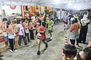 BIB: 
                            <button type="button" onclick="openModal(26304933)" class="btn btn-primary btn-sm float-right btn-popup" data-toggle="modal" data-target=".modal-high-quality">
                        <i class="fas fa-shopping-cart"></i> Add to Cart
                    </button>
                                            <button type="button" onclick="isThisMe(26304933, true)" class="btn btn-success btn-sm float-right btn-popup btn-isme hidden" data-toggle="tooltip" data-placement="bottom" title="นี่คือรูปของคุณใช่ไหม คลิกที่นี่เพื่อเอาเข้าอัลบั้ม">
                        <i class="fas fa-plus"></i> Add to album
                    </button>
                    <button type="button" onclick="isThisMe(26304933, false)" class="btn btn-warning btn-sm float-right btn-popup btn-isnotme hidden">
                        <i class="fas fa-ban"></i> Remove from album
                    </button>