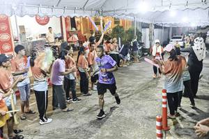 BIB: 
                            <button type="button" onclick="openModal(26304669)" class="btn btn-primary btn-sm float-right btn-popup" data-toggle="modal" data-target=".modal-high-quality">
                        <i class="fas fa-shopping-cart"></i> Add to Cart
                    </button>
                                            <button type="button" onclick="isThisMe(26304669, true)" class="btn btn-success btn-sm float-right btn-popup btn-isme hidden" data-toggle="tooltip" data-placement="bottom" title="นี่คือรูปของคุณใช่ไหม คลิกที่นี่เพื่อเอาเข้าอัลบั้ม">
                        <i class="fas fa-plus"></i> Add to album
                    </button>
                    <button type="button" onclick="isThisMe(26304669, false)" class="btn btn-warning btn-sm float-right btn-popup btn-isnotme hidden">
                        <i class="fas fa-ban"></i> Remove from album
                    </button>