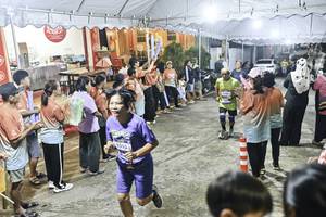 BIB: 
                            <button type="button" onclick="openModal(26304774)" class="btn btn-primary btn-sm float-right btn-popup" data-toggle="modal" data-target=".modal-high-quality">
                        <i class="fas fa-shopping-cart"></i> Add to Cart
                    </button>
                                            <button type="button" onclick="isThisMe(26304774, true)" class="btn btn-success btn-sm float-right btn-popup btn-isme hidden" data-toggle="tooltip" data-placement="bottom" title="นี่คือรูปของคุณใช่ไหม คลิกที่นี่เพื่อเอาเข้าอัลบั้ม">
                        <i class="fas fa-plus"></i> Add to album
                    </button>
                    <button type="button" onclick="isThisMe(26304774, false)" class="btn btn-warning btn-sm float-right btn-popup btn-isnotme hidden">
                        <i class="fas fa-ban"></i> Remove from album
                    </button>