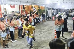 BIB: 
                            <button type="button" onclick="openModal(26304781)" class="btn btn-primary btn-sm float-right btn-popup" data-toggle="modal" data-target=".modal-high-quality">
                        <i class="fas fa-shopping-cart"></i> Add to Cart
                    </button>
                                            <button type="button" onclick="isThisMe(26304781, true)" class="btn btn-success btn-sm float-right btn-popup btn-isme hidden" data-toggle="tooltip" data-placement="bottom" title="นี่คือรูปของคุณใช่ไหม คลิกที่นี่เพื่อเอาเข้าอัลบั้ม">
                        <i class="fas fa-plus"></i> Add to album
                    </button>
                    <button type="button" onclick="isThisMe(26304781, false)" class="btn btn-warning btn-sm float-right btn-popup btn-isnotme hidden">
                        <i class="fas fa-ban"></i> Remove from album
                    </button>