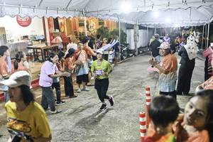 BIB: 
                            <button type="button" onclick="openModal(26304925)" class="btn btn-primary btn-sm float-right btn-popup" data-toggle="modal" data-target=".modal-high-quality">
                        <i class="fas fa-shopping-cart"></i> Add to Cart
                    </button>
                                            <button type="button" onclick="isThisMe(26304925, true)" class="btn btn-success btn-sm float-right btn-popup btn-isme hidden" data-toggle="tooltip" data-placement="bottom" title="นี่คือรูปของคุณใช่ไหม คลิกที่นี่เพื่อเอาเข้าอัลบั้ม">
                        <i class="fas fa-plus"></i> Add to album
                    </button>
                    <button type="button" onclick="isThisMe(26304925, false)" class="btn btn-warning btn-sm float-right btn-popup btn-isnotme hidden">
                        <i class="fas fa-ban"></i> Remove from album
                    </button>