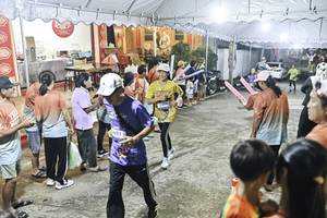 BIB: 
                            <button type="button" onclick="openModal(26304866)" class="btn btn-primary btn-sm float-right btn-popup" data-toggle="modal" data-target=".modal-high-quality">
                        <i class="fas fa-shopping-cart"></i> Add to Cart
                    </button>
                                            <button type="button" onclick="isThisMe(26304866, true)" class="btn btn-success btn-sm float-right btn-popup btn-isme hidden" data-toggle="tooltip" data-placement="bottom" title="นี่คือรูปของคุณใช่ไหม คลิกที่นี่เพื่อเอาเข้าอัลบั้ม">
                        <i class="fas fa-plus"></i> Add to album
                    </button>
                    <button type="button" onclick="isThisMe(26304866, false)" class="btn btn-warning btn-sm float-right btn-popup btn-isnotme hidden">
                        <i class="fas fa-ban"></i> Remove from album
                    </button>