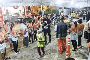 BIB: 
                            <button type="button" onclick="openModal(26305146)" class="btn btn-primary btn-sm float-right btn-popup" data-toggle="modal" data-target=".modal-high-quality">
                        <i class="fas fa-shopping-cart"></i> Add to Cart
                    </button>
                                            <button type="button" onclick="isThisMe(26305146, true)" class="btn btn-success btn-sm float-right btn-popup btn-isme hidden" data-toggle="tooltip" data-placement="bottom" title="นี่คือรูปของคุณใช่ไหม คลิกที่นี่เพื่อเอาเข้าอัลบั้ม">
                        <i class="fas fa-plus"></i> Add to album
                    </button>
                    <button type="button" onclick="isThisMe(26305146, false)" class="btn btn-warning btn-sm float-right btn-popup btn-isnotme hidden">
                        <i class="fas fa-ban"></i> Remove from album
                    </button>