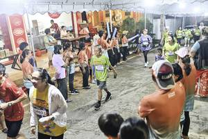 BIB: 
                            <button type="button" onclick="openModal(26305760)" class="btn btn-primary btn-sm float-right btn-popup" data-toggle="modal" data-target=".modal-high-quality">
                        <i class="fas fa-shopping-cart"></i> Add to Cart
                    </button>
                                            <button type="button" onclick="isThisMe(26305760, true)" class="btn btn-success btn-sm float-right btn-popup btn-isme hidden" data-toggle="tooltip" data-placement="bottom" title="นี่คือรูปของคุณใช่ไหม คลิกที่นี่เพื่อเอาเข้าอัลบั้ม">
                        <i class="fas fa-plus"></i> Add to album
                    </button>
                    <button type="button" onclick="isThisMe(26305760, false)" class="btn btn-warning btn-sm float-right btn-popup btn-isnotme hidden">
                        <i class="fas fa-ban"></i> Remove from album
                    </button>