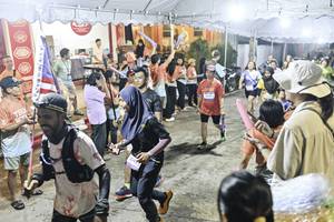 BIB: 
                            <button type="button" onclick="openModal(26305560)" class="btn btn-primary btn-sm float-right btn-popup" data-toggle="modal" data-target=".modal-high-quality">
                        <i class="fas fa-shopping-cart"></i> Add to Cart
                    </button>
                                            <button type="button" onclick="isThisMe(26305560, true)" class="btn btn-success btn-sm float-right btn-popup btn-isme hidden" data-toggle="tooltip" data-placement="bottom" title="นี่คือรูปของคุณใช่ไหม คลิกที่นี่เพื่อเอาเข้าอัลบั้ม">
                        <i class="fas fa-plus"></i> Add to album
                    </button>
                    <button type="button" onclick="isThisMe(26305560, false)" class="btn btn-warning btn-sm float-right btn-popup btn-isnotme hidden">
                        <i class="fas fa-ban"></i> Remove from album
                    </button>