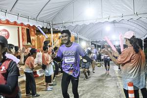 BIB: 
                            <button type="button" onclick="openModal(26304531)" class="btn btn-primary btn-sm float-right btn-popup" data-toggle="modal" data-target=".modal-high-quality">
                        <i class="fas fa-shopping-cart"></i> Add to Cart
                    </button>
                                            <button type="button" onclick="isThisMe(26304531, true)" class="btn btn-success btn-sm float-right btn-popup btn-isme hidden" data-toggle="tooltip" data-placement="bottom" title="นี่คือรูปของคุณใช่ไหม คลิกที่นี่เพื่อเอาเข้าอัลบั้ม">
                        <i class="fas fa-plus"></i> Add to album
                    </button>
                    <button type="button" onclick="isThisMe(26304531, false)" class="btn btn-warning btn-sm float-right btn-popup btn-isnotme hidden">
                        <i class="fas fa-ban"></i> Remove from album
                    </button>