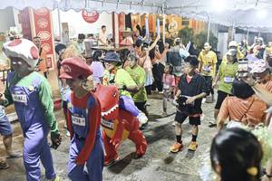 BIB: 
                            <button type="button" onclick="openModal(26305509)" class="btn btn-primary btn-sm float-right btn-popup" data-toggle="modal" data-target=".modal-high-quality">
                        <i class="fas fa-shopping-cart"></i> Add to Cart
                    </button>
                                            <button type="button" onclick="isThisMe(26305509, true)" class="btn btn-success btn-sm float-right btn-popup btn-isme hidden" data-toggle="tooltip" data-placement="bottom" title="นี่คือรูปของคุณใช่ไหม คลิกที่นี่เพื่อเอาเข้าอัลบั้ม">
                        <i class="fas fa-plus"></i> Add to album
                    </button>
                    <button type="button" onclick="isThisMe(26305509, false)" class="btn btn-warning btn-sm float-right btn-popup btn-isnotme hidden">
                        <i class="fas fa-ban"></i> Remove from album
                    </button>