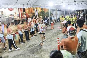 BIB: 
                            <button type="button" onclick="openModal(26305235)" class="btn btn-primary btn-sm float-right btn-popup" data-toggle="modal" data-target=".modal-high-quality">
                        <i class="fas fa-shopping-cart"></i> Add to Cart
                    </button>
                                            <button type="button" onclick="isThisMe(26305235, true)" class="btn btn-success btn-sm float-right btn-popup btn-isme hidden" data-toggle="tooltip" data-placement="bottom" title="นี่คือรูปของคุณใช่ไหม คลิกที่นี่เพื่อเอาเข้าอัลบั้ม">
                        <i class="fas fa-plus"></i> Add to album
                    </button>
                    <button type="button" onclick="isThisMe(26305235, false)" class="btn btn-warning btn-sm float-right btn-popup btn-isnotme hidden">
                        <i class="fas fa-ban"></i> Remove from album
                    </button>