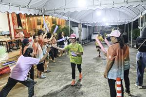 BIB: 
                            <button type="button" onclick="openModal(26304571)" class="btn btn-primary btn-sm float-right btn-popup" data-toggle="modal" data-target=".modal-high-quality">
                        <i class="fas fa-shopping-cart"></i> Add to Cart
                    </button>
                                            <button type="button" onclick="isThisMe(26304571, true)" class="btn btn-success btn-sm float-right btn-popup btn-isme hidden" data-toggle="tooltip" data-placement="bottom" title="นี่คือรูปของคุณใช่ไหม คลิกที่นี่เพื่อเอาเข้าอัลบั้ม">
                        <i class="fas fa-plus"></i> Add to album
                    </button>
                    <button type="button" onclick="isThisMe(26304571, false)" class="btn btn-warning btn-sm float-right btn-popup btn-isnotme hidden">
                        <i class="fas fa-ban"></i> Remove from album
                    </button>