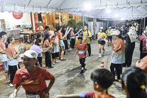 BIB: 
                            <button type="button" onclick="openModal(26304921)" class="btn btn-primary btn-sm float-right btn-popup" data-toggle="modal" data-target=".modal-high-quality">
                        <i class="fas fa-shopping-cart"></i> Add to Cart
                    </button>
                                            <button type="button" onclick="isThisMe(26304921, true)" class="btn btn-success btn-sm float-right btn-popup btn-isme hidden" data-toggle="tooltip" data-placement="bottom" title="นี่คือรูปของคุณใช่ไหม คลิกที่นี่เพื่อเอาเข้าอัลบั้ม">
                        <i class="fas fa-plus"></i> Add to album
                    </button>
                    <button type="button" onclick="isThisMe(26304921, false)" class="btn btn-warning btn-sm float-right btn-popup btn-isnotme hidden">
                        <i class="fas fa-ban"></i> Remove from album
                    </button>