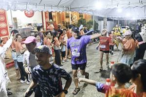 BIB: 
                            <button type="button" onclick="openModal(26304913)" class="btn btn-primary btn-sm float-right btn-popup" data-toggle="modal" data-target=".modal-high-quality">
                        <i class="fas fa-shopping-cart"></i> Add to Cart
                    </button>
                                            <button type="button" onclick="isThisMe(26304913, true)" class="btn btn-success btn-sm float-right btn-popup btn-isme hidden" data-toggle="tooltip" data-placement="bottom" title="นี่คือรูปของคุณใช่ไหม คลิกที่นี่เพื่อเอาเข้าอัลบั้ม">
                        <i class="fas fa-plus"></i> Add to album
                    </button>
                    <button type="button" onclick="isThisMe(26304913, false)" class="btn btn-warning btn-sm float-right btn-popup btn-isnotme hidden">
                        <i class="fas fa-ban"></i> Remove from album
                    </button>