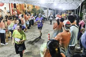 BIB: 
                            <button type="button" onclick="openModal(26305274)" class="btn btn-primary btn-sm float-right btn-popup" data-toggle="modal" data-target=".modal-high-quality">
                        <i class="fas fa-shopping-cart"></i> Add to Cart
                    </button>
                                            <button type="button" onclick="isThisMe(26305274, true)" class="btn btn-success btn-sm float-right btn-popup btn-isme hidden" data-toggle="tooltip" data-placement="bottom" title="นี่คือรูปของคุณใช่ไหม คลิกที่นี่เพื่อเอาเข้าอัลบั้ม">
                        <i class="fas fa-plus"></i> Add to album
                    </button>
                    <button type="button" onclick="isThisMe(26305274, false)" class="btn btn-warning btn-sm float-right btn-popup btn-isnotme hidden">
                        <i class="fas fa-ban"></i> Remove from album
                    </button>