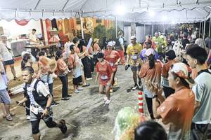 BIB: 
                            <button type="button" onclick="openModal(26305279)" class="btn btn-primary btn-sm float-right btn-popup" data-toggle="modal" data-target=".modal-high-quality">
                        <i class="fas fa-shopping-cart"></i> Add to Cart
                    </button>
                                            <button type="button" onclick="isThisMe(26305279, true)" class="btn btn-success btn-sm float-right btn-popup btn-isme hidden" data-toggle="tooltip" data-placement="bottom" title="นี่คือรูปของคุณใช่ไหม คลิกที่นี่เพื่อเอาเข้าอัลบั้ม">
                        <i class="fas fa-plus"></i> Add to album
                    </button>
                    <button type="button" onclick="isThisMe(26305279, false)" class="btn btn-warning btn-sm float-right btn-popup btn-isnotme hidden">
                        <i class="fas fa-ban"></i> Remove from album
                    </button>