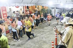 BIB: 
                            <button type="button" onclick="openModal(26305410)" class="btn btn-primary btn-sm float-right btn-popup" data-toggle="modal" data-target=".modal-high-quality">
                        <i class="fas fa-shopping-cart"></i> Add to Cart
                    </button>
                                            <button type="button" onclick="isThisMe(26305410, true)" class="btn btn-success btn-sm float-right btn-popup btn-isme hidden" data-toggle="tooltip" data-placement="bottom" title="นี่คือรูปของคุณใช่ไหม คลิกที่นี่เพื่อเอาเข้าอัลบั้ม">
                        <i class="fas fa-plus"></i> Add to album
                    </button>
                    <button type="button" onclick="isThisMe(26305410, false)" class="btn btn-warning btn-sm float-right btn-popup btn-isnotme hidden">
                        <i class="fas fa-ban"></i> Remove from album
                    </button>