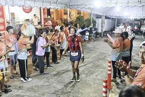 BIB: 
                            <button type="button" onclick="openModal(26304662)" class="btn btn-primary btn-sm float-right btn-popup" data-toggle="modal" data-target=".modal-high-quality">
                        <i class="fas fa-shopping-cart"></i> Add to Cart
                    </button>
                                            <button type="button" onclick="isThisMe(26304662, true)" class="btn btn-success btn-sm float-right btn-popup btn-isme hidden" data-toggle="tooltip" data-placement="bottom" title="นี่คือรูปของคุณใช่ไหม คลิกที่นี่เพื่อเอาเข้าอัลบั้ม">
                        <i class="fas fa-plus"></i> Add to album
                    </button>
                    <button type="button" onclick="isThisMe(26304662, false)" class="btn btn-warning btn-sm float-right btn-popup btn-isnotme hidden">
                        <i class="fas fa-ban"></i> Remove from album
                    </button>