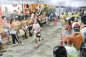 BIB: 
                            <button type="button" onclick="openModal(26305237)" class="btn btn-primary btn-sm float-right btn-popup" data-toggle="modal" data-target=".modal-high-quality">
                        <i class="fas fa-shopping-cart"></i> Add to Cart
                    </button>
                                            <button type="button" onclick="isThisMe(26305237, true)" class="btn btn-success btn-sm float-right btn-popup btn-isme hidden" data-toggle="tooltip" data-placement="bottom" title="นี่คือรูปของคุณใช่ไหม คลิกที่นี่เพื่อเอาเข้าอัลบั้ม">
                        <i class="fas fa-plus"></i> Add to album
                    </button>
                    <button type="button" onclick="isThisMe(26305237, false)" class="btn btn-warning btn-sm float-right btn-popup btn-isnotme hidden">
                        <i class="fas fa-ban"></i> Remove from album
                    </button>