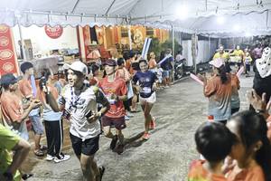 BIB: 
                            <button type="button" onclick="openModal(26304835)" class="btn btn-primary btn-sm float-right btn-popup" data-toggle="modal" data-target=".modal-high-quality">
                        <i class="fas fa-shopping-cart"></i> Add to Cart
                    </button>
                                            <button type="button" onclick="isThisMe(26304835, true)" class="btn btn-success btn-sm float-right btn-popup btn-isme hidden" data-toggle="tooltip" data-placement="bottom" title="นี่คือรูปของคุณใช่ไหม คลิกที่นี่เพื่อเอาเข้าอัลบั้ม">
                        <i class="fas fa-plus"></i> Add to album
                    </button>
                    <button type="button" onclick="isThisMe(26304835, false)" class="btn btn-warning btn-sm float-right btn-popup btn-isnotme hidden">
                        <i class="fas fa-ban"></i> Remove from album
                    </button>