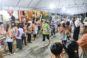 BIB: 
                            <button type="button" onclick="openModal(26304825)" class="btn btn-primary btn-sm float-right btn-popup" data-toggle="modal" data-target=".modal-high-quality">
                        <i class="fas fa-shopping-cart"></i> Add to Cart
                    </button>
                                            <button type="button" onclick="isThisMe(26304825, true)" class="btn btn-success btn-sm float-right btn-popup btn-isme hidden" data-toggle="tooltip" data-placement="bottom" title="นี่คือรูปของคุณใช่ไหม คลิกที่นี่เพื่อเอาเข้าอัลบั้ม">
                        <i class="fas fa-plus"></i> Add to album
                    </button>
                    <button type="button" onclick="isThisMe(26304825, false)" class="btn btn-warning btn-sm float-right btn-popup btn-isnotme hidden">
                        <i class="fas fa-ban"></i> Remove from album
                    </button>