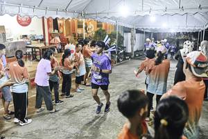 BIB: 
                            <button type="button" onclick="openModal(26304855)" class="btn btn-primary btn-sm float-right btn-popup" data-toggle="modal" data-target=".modal-high-quality">
                        <i class="fas fa-shopping-cart"></i> Add to Cart
                    </button>
                                            <button type="button" onclick="isThisMe(26304855, true)" class="btn btn-success btn-sm float-right btn-popup btn-isme hidden" data-toggle="tooltip" data-placement="bottom" title="นี่คือรูปของคุณใช่ไหม คลิกที่นี่เพื่อเอาเข้าอัลบั้ม">
                        <i class="fas fa-plus"></i> Add to album
                    </button>
                    <button type="button" onclick="isThisMe(26304855, false)" class="btn btn-warning btn-sm float-right btn-popup btn-isnotme hidden">
                        <i class="fas fa-ban"></i> Remove from album
                    </button>