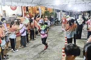 BIB: 
                            <button type="button" onclick="openModal(26304782)" class="btn btn-primary btn-sm float-right btn-popup" data-toggle="modal" data-target=".modal-high-quality">
                        <i class="fas fa-shopping-cart"></i> Add to Cart
                    </button>
                                            <button type="button" onclick="isThisMe(26304782, true)" class="btn btn-success btn-sm float-right btn-popup btn-isme hidden" data-toggle="tooltip" data-placement="bottom" title="นี่คือรูปของคุณใช่ไหม คลิกที่นี่เพื่อเอาเข้าอัลบั้ม">
                        <i class="fas fa-plus"></i> Add to album
                    </button>
                    <button type="button" onclick="isThisMe(26304782, false)" class="btn btn-warning btn-sm float-right btn-popup btn-isnotme hidden">
                        <i class="fas fa-ban"></i> Remove from album
                    </button>