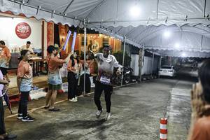 BIB: 
                            <button type="button" onclick="openModal(26304308)" class="btn btn-primary btn-sm float-right btn-popup" data-toggle="modal" data-target=".modal-high-quality">
                        <i class="fas fa-shopping-cart"></i> Add to Cart
                    </button>
                                            <button type="button" onclick="isThisMe(26304308, true)" class="btn btn-success btn-sm float-right btn-popup btn-isme hidden" data-toggle="tooltip" data-placement="bottom" title="นี่คือรูปของคุณใช่ไหม คลิกที่นี่เพื่อเอาเข้าอัลบั้ม">
                        <i class="fas fa-plus"></i> Add to album
                    </button>
                    <button type="button" onclick="isThisMe(26304308, false)" class="btn btn-warning btn-sm float-right btn-popup btn-isnotme hidden">
                        <i class="fas fa-ban"></i> Remove from album
                    </button>