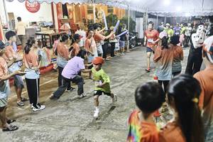 BIB: 
                            <button type="button" onclick="openModal(26304820)" class="btn btn-primary btn-sm float-right btn-popup" data-toggle="modal" data-target=".modal-high-quality">
                        <i class="fas fa-shopping-cart"></i> Add to Cart
                    </button>
                                            <button type="button" onclick="isThisMe(26304820, true)" class="btn btn-success btn-sm float-right btn-popup btn-isme hidden" data-toggle="tooltip" data-placement="bottom" title="นี่คือรูปของคุณใช่ไหม คลิกที่นี่เพื่อเอาเข้าอัลบั้ม">
                        <i class="fas fa-plus"></i> Add to album
                    </button>
                    <button type="button" onclick="isThisMe(26304820, false)" class="btn btn-warning btn-sm float-right btn-popup btn-isnotme hidden">
                        <i class="fas fa-ban"></i> Remove from album
                    </button>