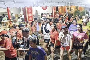 BIB: 
                            <button type="button" onclick="openModal(26305636)" class="btn btn-primary btn-sm float-right btn-popup" data-toggle="modal" data-target=".modal-high-quality">
                        <i class="fas fa-shopping-cart"></i> Add to Cart
                    </button>
                                            <button type="button" onclick="isThisMe(26305636, true)" class="btn btn-success btn-sm float-right btn-popup btn-isme hidden" data-toggle="tooltip" data-placement="bottom" title="นี่คือรูปของคุณใช่ไหม คลิกที่นี่เพื่อเอาเข้าอัลบั้ม">
                        <i class="fas fa-plus"></i> Add to album
                    </button>
                    <button type="button" onclick="isThisMe(26305636, false)" class="btn btn-warning btn-sm float-right btn-popup btn-isnotme hidden">
                        <i class="fas fa-ban"></i> Remove from album
                    </button>