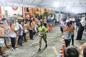 BIB: 
                            <button type="button" onclick="openModal(26304722)" class="btn btn-primary btn-sm float-right btn-popup" data-toggle="modal" data-target=".modal-high-quality">
                        <i class="fas fa-shopping-cart"></i> Add to Cart
                    </button>
                                            <button type="button" onclick="isThisMe(26304722, true)" class="btn btn-success btn-sm float-right btn-popup btn-isme hidden" data-toggle="tooltip" data-placement="bottom" title="นี่คือรูปของคุณใช่ไหม คลิกที่นี่เพื่อเอาเข้าอัลบั้ม">
                        <i class="fas fa-plus"></i> Add to album
                    </button>
                    <button type="button" onclick="isThisMe(26304722, false)" class="btn btn-warning btn-sm float-right btn-popup btn-isnotme hidden">
                        <i class="fas fa-ban"></i> Remove from album
                    </button>