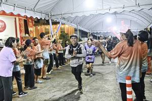 BIB: 
                            <button type="button" onclick="openModal(26304475)" class="btn btn-primary btn-sm float-right btn-popup" data-toggle="modal" data-target=".modal-high-quality">
                        <i class="fas fa-shopping-cart"></i> Add to Cart
                    </button>
                                            <button type="button" onclick="isThisMe(26304475, true)" class="btn btn-success btn-sm float-right btn-popup btn-isme hidden" data-toggle="tooltip" data-placement="bottom" title="นี่คือรูปของคุณใช่ไหม คลิกที่นี่เพื่อเอาเข้าอัลบั้ม">
                        <i class="fas fa-plus"></i> Add to album
                    </button>
                    <button type="button" onclick="isThisMe(26304475, false)" class="btn btn-warning btn-sm float-right btn-popup btn-isnotme hidden">
                        <i class="fas fa-ban"></i> Remove from album
                    </button>