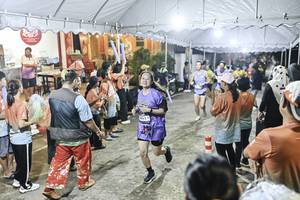 BIB: 
                            <button type="button" onclick="openModal(26305110)" class="btn btn-primary btn-sm float-right btn-popup" data-toggle="modal" data-target=".modal-high-quality">
                        <i class="fas fa-shopping-cart"></i> Add to Cart
                    </button>
                                            <button type="button" onclick="isThisMe(26305110, true)" class="btn btn-success btn-sm float-right btn-popup btn-isme hidden" data-toggle="tooltip" data-placement="bottom" title="นี่คือรูปของคุณใช่ไหม คลิกที่นี่เพื่อเอาเข้าอัลบั้ม">
                        <i class="fas fa-plus"></i> Add to album
                    </button>
                    <button type="button" onclick="isThisMe(26305110, false)" class="btn btn-warning btn-sm float-right btn-popup btn-isnotme hidden">
                        <i class="fas fa-ban"></i> Remove from album
                    </button>