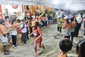 BIB: 
                            <button type="button" onclick="openModal(26304786)" class="btn btn-primary btn-sm float-right btn-popup" data-toggle="modal" data-target=".modal-high-quality">
                        <i class="fas fa-shopping-cart"></i> Add to Cart
                    </button>
                                            <button type="button" onclick="isThisMe(26304786, true)" class="btn btn-success btn-sm float-right btn-popup btn-isme hidden" data-toggle="tooltip" data-placement="bottom" title="นี่คือรูปของคุณใช่ไหม คลิกที่นี่เพื่อเอาเข้าอัลบั้ม">
                        <i class="fas fa-plus"></i> Add to album
                    </button>
                    <button type="button" onclick="isThisMe(26304786, false)" class="btn btn-warning btn-sm float-right btn-popup btn-isnotme hidden">
                        <i class="fas fa-ban"></i> Remove from album
                    </button>