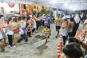 BIB: 
                            <button type="button" onclick="openModal(26304790)" class="btn btn-primary btn-sm float-right btn-popup" data-toggle="modal" data-target=".modal-high-quality">
                        <i class="fas fa-shopping-cart"></i> Add to Cart
                    </button>
                                            <button type="button" onclick="isThisMe(26304790, true)" class="btn btn-success btn-sm float-right btn-popup btn-isme hidden" data-toggle="tooltip" data-placement="bottom" title="นี่คือรูปของคุณใช่ไหม คลิกที่นี่เพื่อเอาเข้าอัลบั้ม">
                        <i class="fas fa-plus"></i> Add to album
                    </button>
                    <button type="button" onclick="isThisMe(26304790, false)" class="btn btn-warning btn-sm float-right btn-popup btn-isnotme hidden">
                        <i class="fas fa-ban"></i> Remove from album
                    </button>