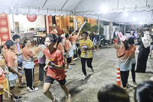 BIB: 
                            <button type="button" onclick="openModal(26304750)" class="btn btn-primary btn-sm float-right btn-popup" data-toggle="modal" data-target=".modal-high-quality">
                        <i class="fas fa-shopping-cart"></i> Add to Cart
                    </button>
                                            <button type="button" onclick="isThisMe(26304750, true)" class="btn btn-success btn-sm float-right btn-popup btn-isme hidden" data-toggle="tooltip" data-placement="bottom" title="นี่คือรูปของคุณใช่ไหม คลิกที่นี่เพื่อเอาเข้าอัลบั้ม">
                        <i class="fas fa-plus"></i> Add to album
                    </button>
                    <button type="button" onclick="isThisMe(26304750, false)" class="btn btn-warning btn-sm float-right btn-popup btn-isnotme hidden">
                        <i class="fas fa-ban"></i> Remove from album
                    </button>