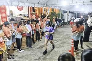 BIB: 
                            <button type="button" onclick="openModal(26304753)" class="btn btn-primary btn-sm float-right btn-popup" data-toggle="modal" data-target=".modal-high-quality">
                        <i class="fas fa-shopping-cart"></i> Add to Cart
                    </button>
                                            <button type="button" onclick="isThisMe(26304753, true)" class="btn btn-success btn-sm float-right btn-popup btn-isme hidden" data-toggle="tooltip" data-placement="bottom" title="นี่คือรูปของคุณใช่ไหม คลิกที่นี่เพื่อเอาเข้าอัลบั้ม">
                        <i class="fas fa-plus"></i> Add to album
                    </button>
                    <button type="button" onclick="isThisMe(26304753, false)" class="btn btn-warning btn-sm float-right btn-popup btn-isnotme hidden">
                        <i class="fas fa-ban"></i> Remove from album
                    </button>