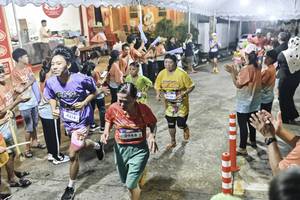 BIB: 
                            <button type="button" onclick="openModal(26304649)" class="btn btn-primary btn-sm float-right btn-popup" data-toggle="modal" data-target=".modal-high-quality">
                        <i class="fas fa-shopping-cart"></i> Add to Cart
                    </button>
                                            <button type="button" onclick="isThisMe(26304649, true)" class="btn btn-success btn-sm float-right btn-popup btn-isme hidden" data-toggle="tooltip" data-placement="bottom" title="นี่คือรูปของคุณใช่ไหม คลิกที่นี่เพื่อเอาเข้าอัลบั้ม">
                        <i class="fas fa-plus"></i> Add to album
                    </button>
                    <button type="button" onclick="isThisMe(26304649, false)" class="btn btn-warning btn-sm float-right btn-popup btn-isnotme hidden">
                        <i class="fas fa-ban"></i> Remove from album
                    </button>