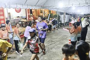 BIB: 
                            <button type="button" onclick="openModal(26304804)" class="btn btn-primary btn-sm float-right btn-popup" data-toggle="modal" data-target=".modal-high-quality">
                        <i class="fas fa-shopping-cart"></i> Add to Cart
                    </button>
                                            <button type="button" onclick="isThisMe(26304804, true)" class="btn btn-success btn-sm float-right btn-popup btn-isme hidden" data-toggle="tooltip" data-placement="bottom" title="นี่คือรูปของคุณใช่ไหม คลิกที่นี่เพื่อเอาเข้าอัลบั้ม">
                        <i class="fas fa-plus"></i> Add to album
                    </button>
                    <button type="button" onclick="isThisMe(26304804, false)" class="btn btn-warning btn-sm float-right btn-popup btn-isnotme hidden">
                        <i class="fas fa-ban"></i> Remove from album
                    </button>