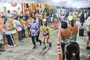 BIB: 
                            <button type="button" onclick="openModal(26305590)" class="btn btn-primary btn-sm float-right btn-popup" data-toggle="modal" data-target=".modal-high-quality">
                        <i class="fas fa-shopping-cart"></i> Add to Cart
                    </button>
                                            <button type="button" onclick="isThisMe(26305590, true)" class="btn btn-success btn-sm float-right btn-popup btn-isme hidden" data-toggle="tooltip" data-placement="bottom" title="นี่คือรูปของคุณใช่ไหม คลิกที่นี่เพื่อเอาเข้าอัลบั้ม">
                        <i class="fas fa-plus"></i> Add to album
                    </button>
                    <button type="button" onclick="isThisMe(26305590, false)" class="btn btn-warning btn-sm float-right btn-popup btn-isnotme hidden">
                        <i class="fas fa-ban"></i> Remove from album
                    </button>