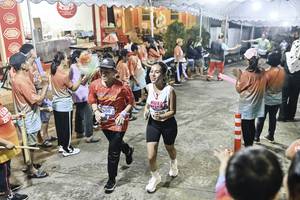 BIB: 
                            <button type="button" onclick="openModal(26304729)" class="btn btn-primary btn-sm float-right btn-popup" data-toggle="modal" data-target=".modal-high-quality">
                        <i class="fas fa-shopping-cart"></i> Add to Cart
                    </button>
                                            <button type="button" onclick="isThisMe(26304729, true)" class="btn btn-success btn-sm float-right btn-popup btn-isme hidden" data-toggle="tooltip" data-placement="bottom" title="นี่คือรูปของคุณใช่ไหม คลิกที่นี่เพื่อเอาเข้าอัลบั้ม">
                        <i class="fas fa-plus"></i> Add to album
                    </button>
                    <button type="button" onclick="isThisMe(26304729, false)" class="btn btn-warning btn-sm float-right btn-popup btn-isnotme hidden">
                        <i class="fas fa-ban"></i> Remove from album
                    </button>