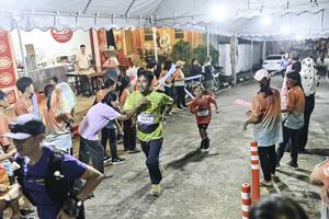 BIB: 
                            <button type="button" onclick="openModal(26304694)" class="btn btn-primary btn-sm float-right btn-popup" data-toggle="modal" data-target=".modal-high-quality">
                        <i class="fas fa-shopping-cart"></i> Add to Cart
                    </button>
                                            <button type="button" onclick="isThisMe(26304694, true)" class="btn btn-success btn-sm float-right btn-popup btn-isme hidden" data-toggle="tooltip" data-placement="bottom" title="นี่คือรูปของคุณใช่ไหม คลิกที่นี่เพื่อเอาเข้าอัลบั้ม">
                        <i class="fas fa-plus"></i> Add to album
                    </button>
                    <button type="button" onclick="isThisMe(26304694, false)" class="btn btn-warning btn-sm float-right btn-popup btn-isnotme hidden">
                        <i class="fas fa-ban"></i> Remove from album
                    </button>